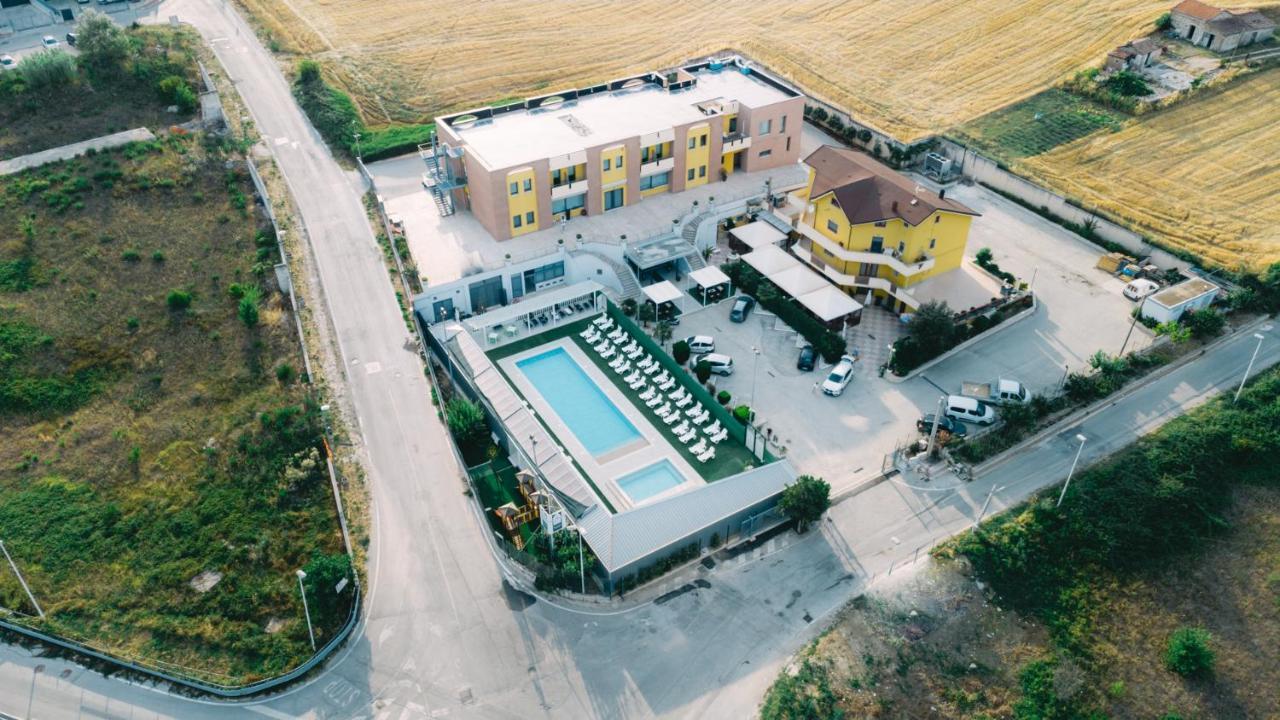 Hotel La Tavernetta Campobasso Extérieur photo