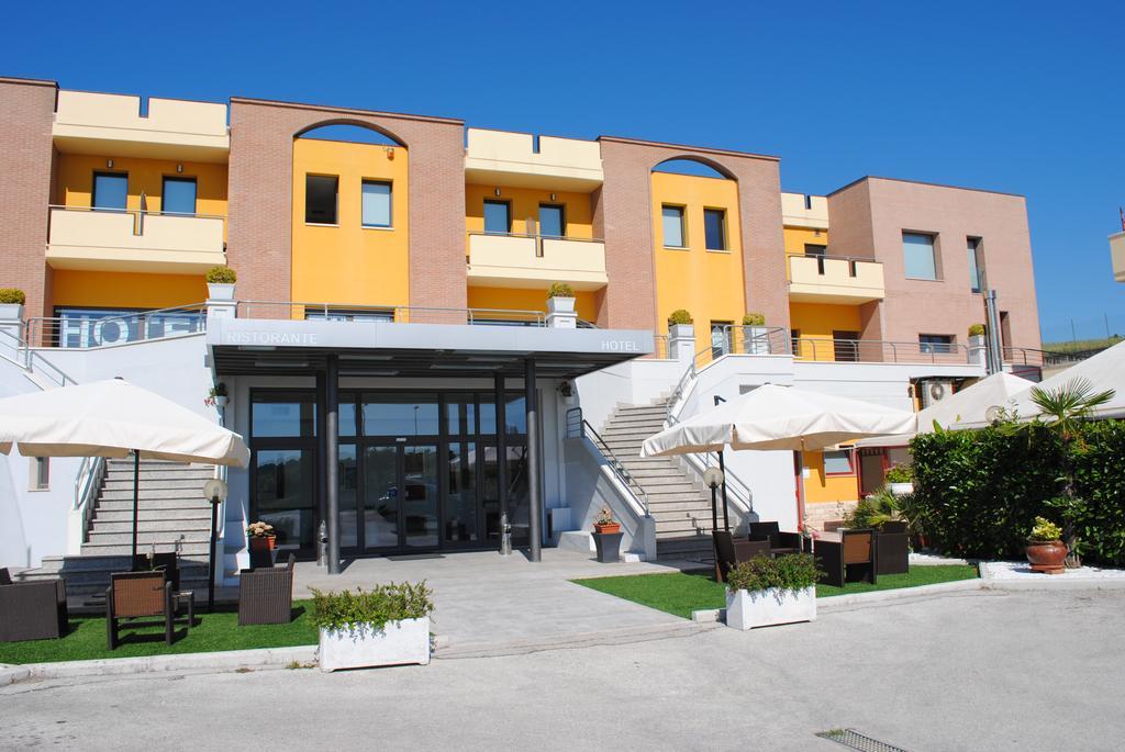 Hotel La Tavernetta Campobasso Extérieur photo
